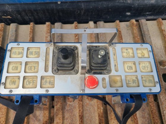 2018 リョーキ HB-180Ⅲ