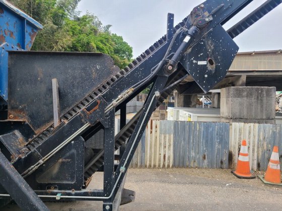 2018 リョーキ HB-180Ⅲ