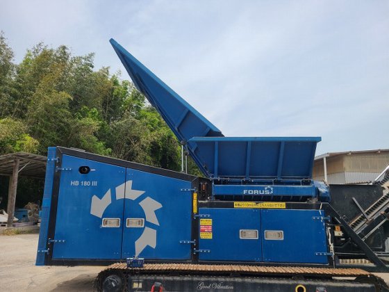 2018 リョーキ HB-180Ⅲ