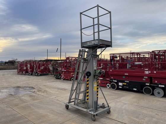 2005 レンタルのニッケン TL65-3