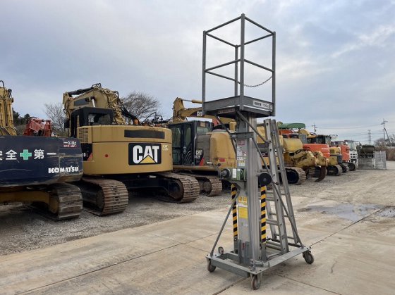 2005 レンタルのニッケン TL65-3