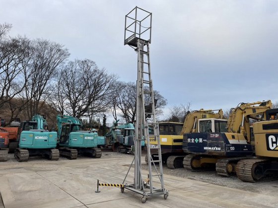 2005 レンタルのニッケン TL65-3