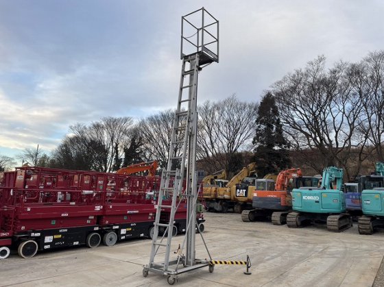 2005 レンタルのニッケン TL65-3