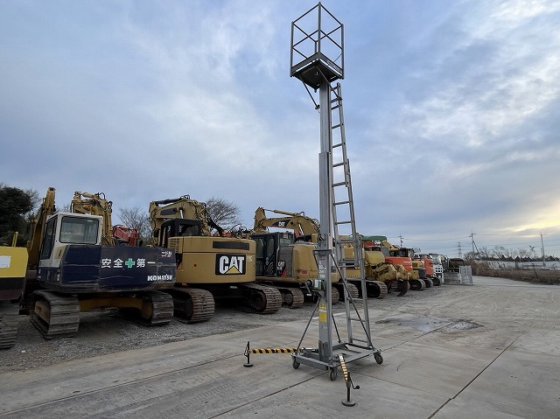 2005 レンタルのニッケン TL65-3