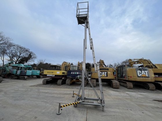 2005 レンタルのニッケン TL65-3