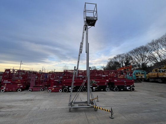 2005 レンタルのニッケン TL65-3