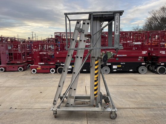 2005 レンタルのニッケン TL65-3