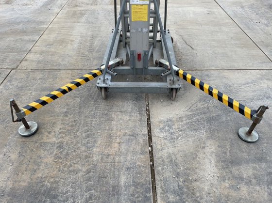 2005 レンタルのニッケン TL65-3