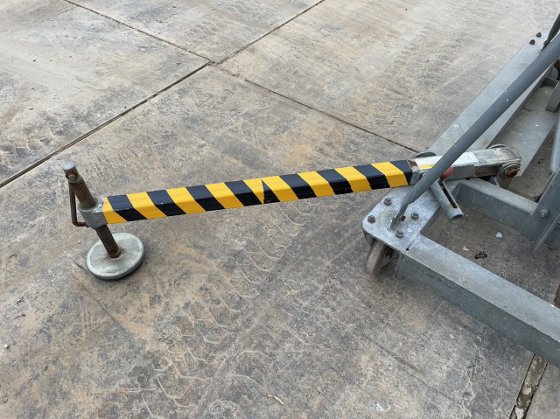 2005 レンタルのニッケン TL65-3