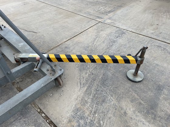 2005 レンタルのニッケン TL65-3