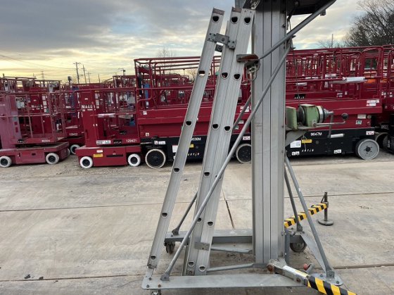 2005 レンタルのニッケン TL65-3