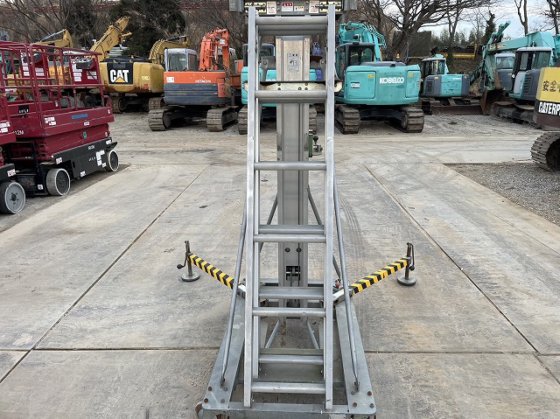 2005 レンタルのニッケン TL65-3