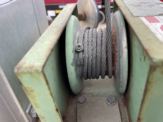 2005 レンタルのニッケン TL65-3