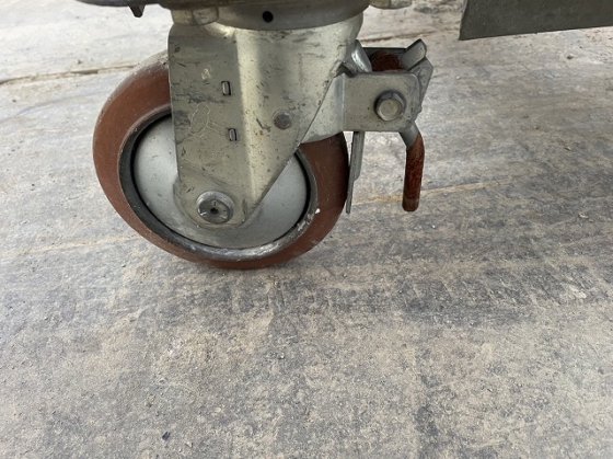 2005 レンタルのニッケン TL65-3