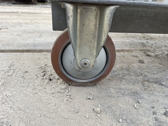 2005 レンタルのニッケン TL65-3