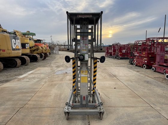 2005 レンタルのニッケン TL65-3