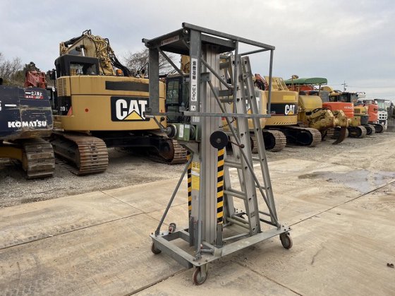 2005 レンタルのニッケン TL65-3