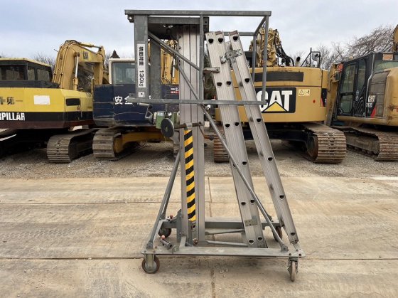 2005 レンタルのニッケン TL65-3