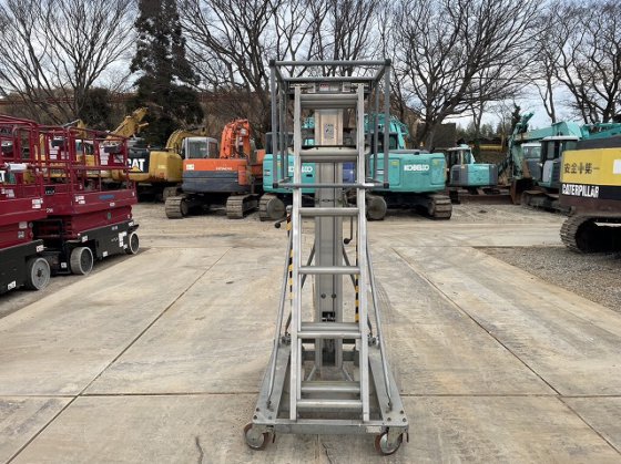 2005 レンタルのニッケン TL65-3