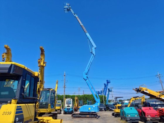 2009 前田製作所 HF180J