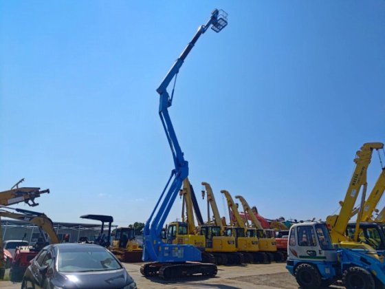 2009 前田製作所 HF180J