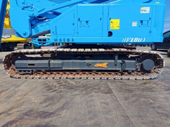 2009 前田製作所 HF180J