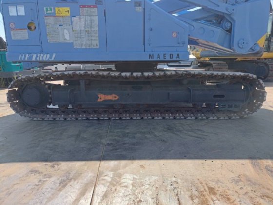 2009 前田製作所 HF180J