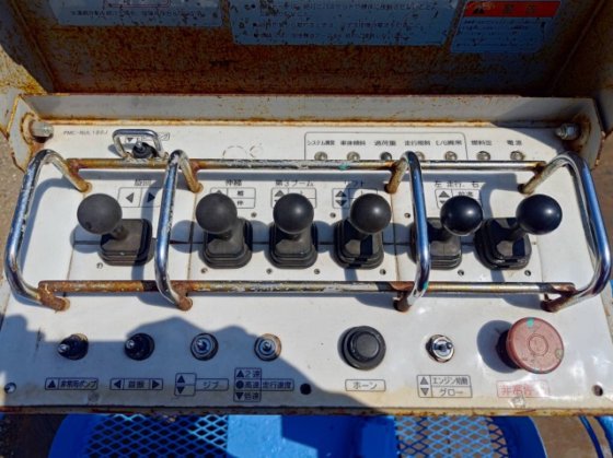 2009 前田製作所 HF180J