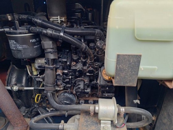 2009 前田製作所 HF180J