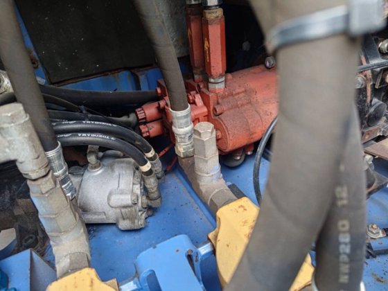 2009 前田製作所 HF180J