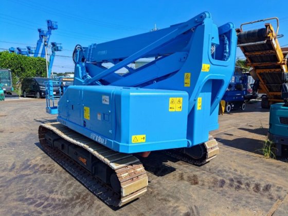 2009 前田製作所 HF180J