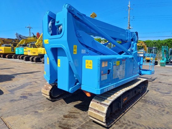 2009 前田製作所 HF180J