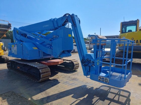 2009 前田製作所 HF180J