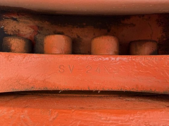 日本ニューマチック工業 SV-24X