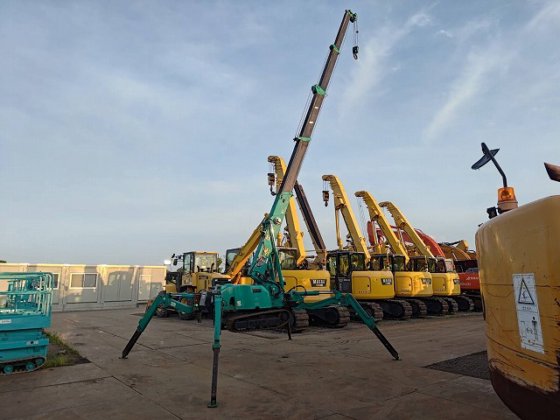 2009 前田製作所 MC-285CRM