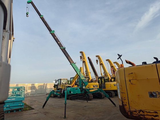 2009 前田製作所 MC-285CRM