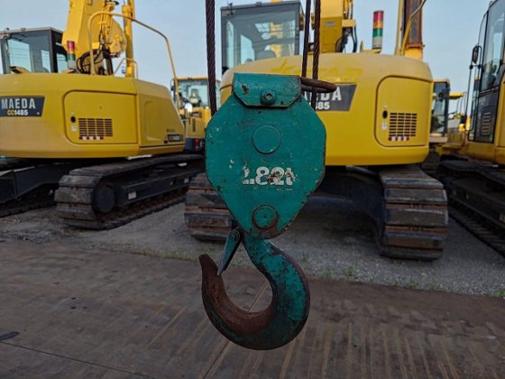 2009 前田製作所 MC-285CRM