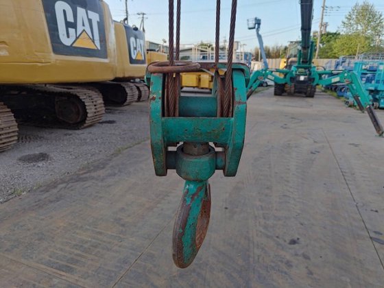 2009 前田製作所 MC-285CRM