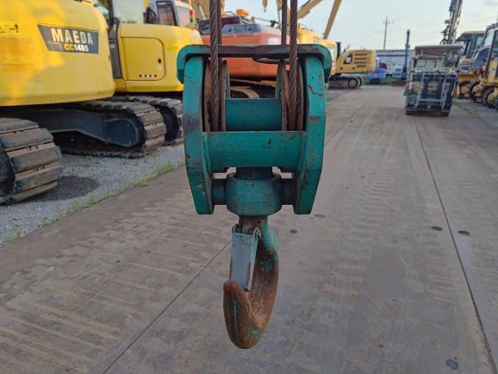 2009 前田製作所 MC-285CRM