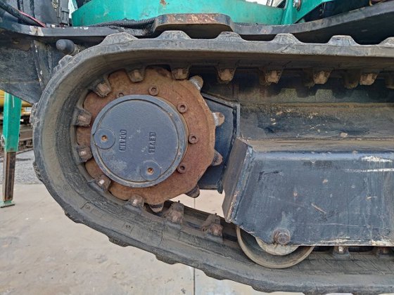 2009 前田製作所 MC-285CRM