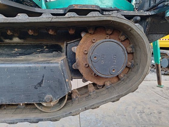 2009 前田製作所 MC-285CRM