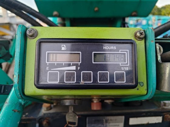 2009 前田製作所 MC-285CRM