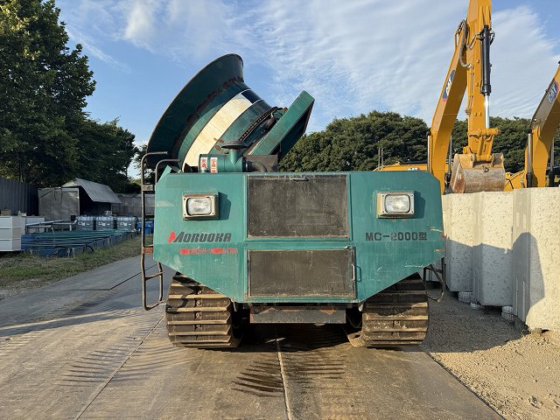2004 諸岡 MC-2000