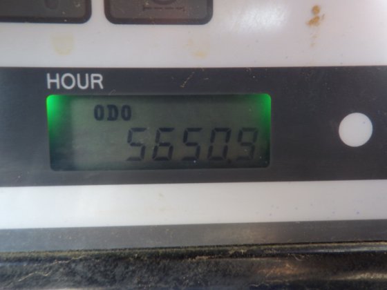 2016 DENYO DCA-25LSKE