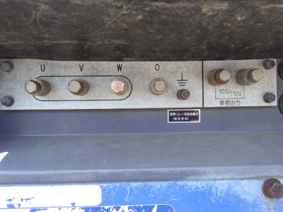 2016 DENYO DCA-25LSKE