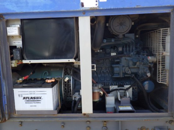 2016 DENYO DCA-25LSKE