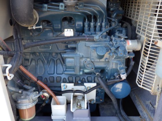 2016 DENYO DCA-25LSKE