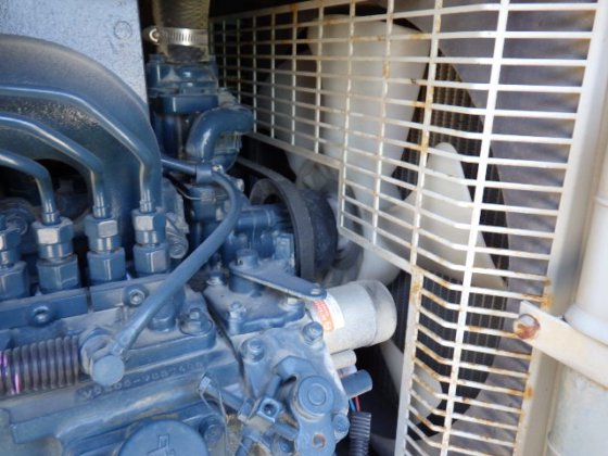 2016 DENYO DCA-25LSKE