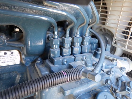 2016 DENYO DCA-25LSKE