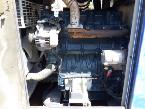 2016 DENYO DCA-25LSKE